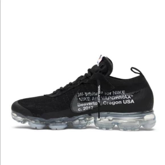 Off White VaporMax - Picture 4 of 4